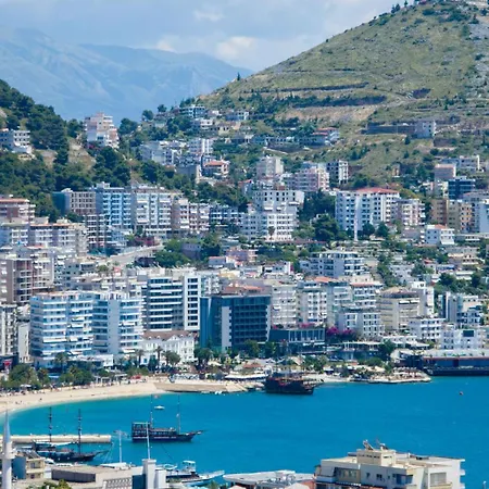 Apartamento Mariana Sarandë