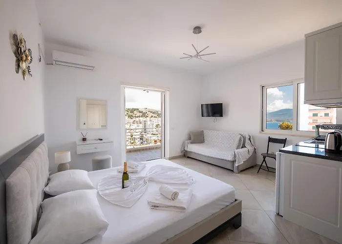 Appartement Mariana Sarandë