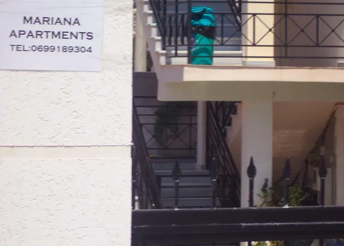 Mariana Appartamento *