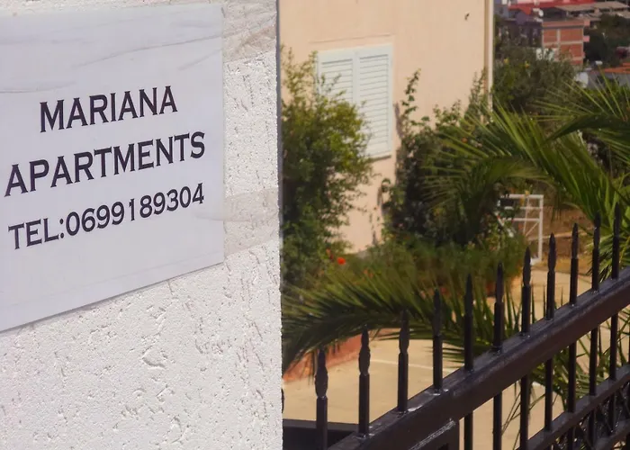 Appartamento Mariana Sarandë