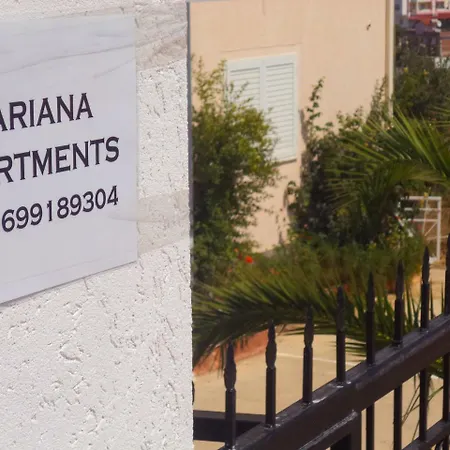 Apartment Mariana Sarande