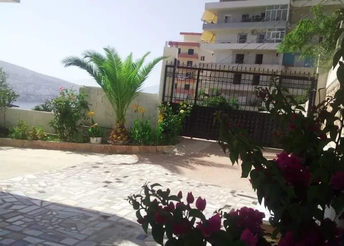 Mariana 公寓 Sarandë